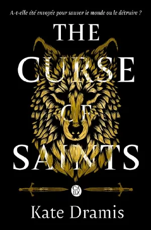 Kate Dramis - The Curse of Saints